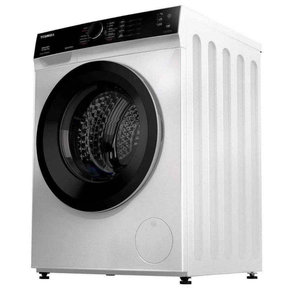 Lava E Seca Greatwaves 12,5kg Toshiba Lava E Seca Greatwaves 12,5kg Toshiba