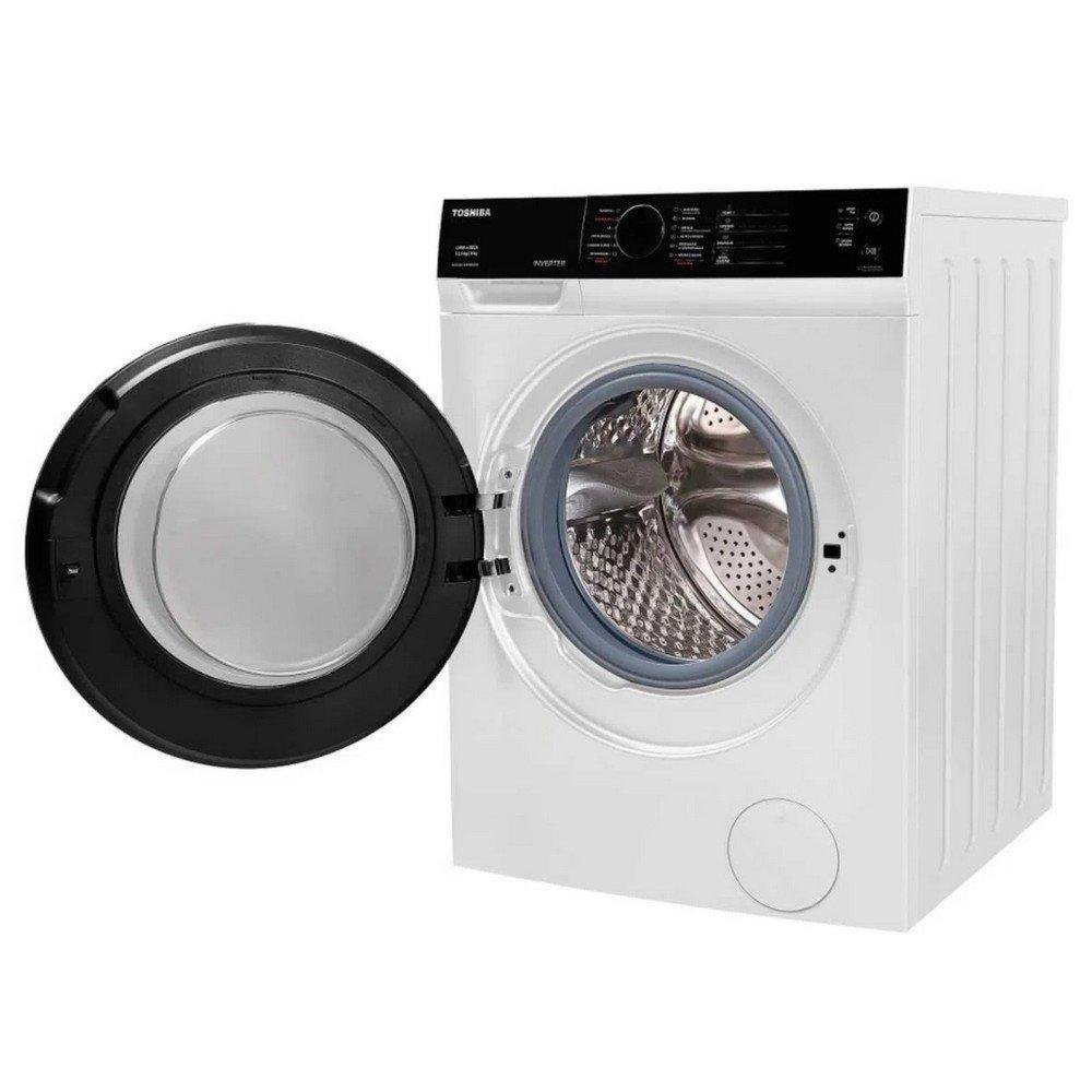 Lava E Seca Greatwaves 12,5kg Toshiba Lava E Seca Greatwaves 12,5kg Toshiba