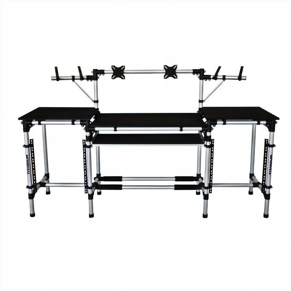 Suporte Titanium Racks Rava KaBuM