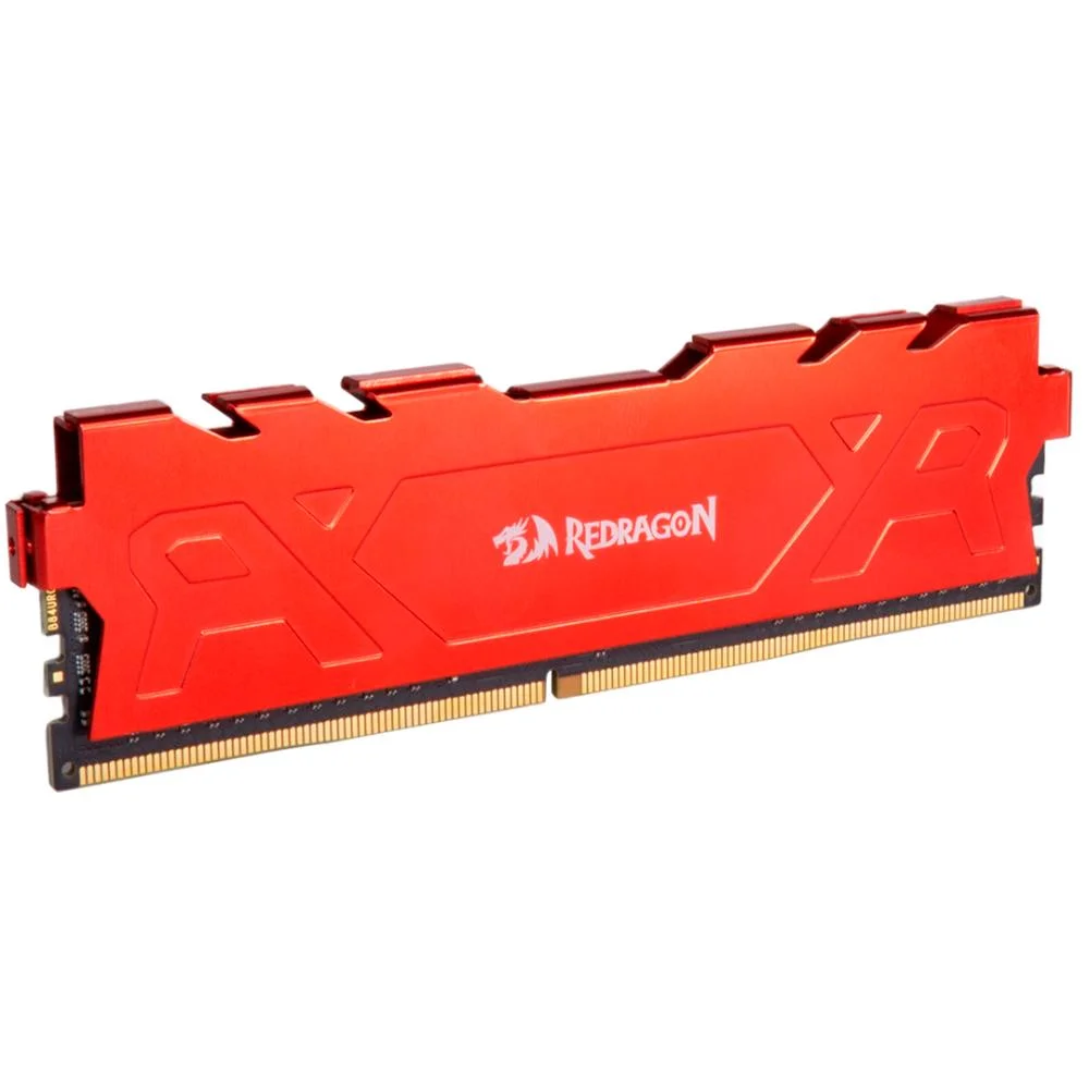 Memória Redragon Rage 8GB 3200MHz DDR4 KaBuM
