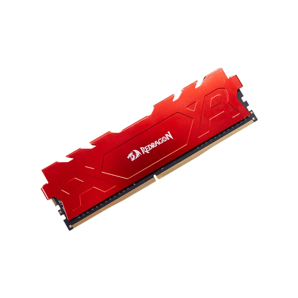 Memória Redragon Rage 8GB 3200MHz DDR4 KaBuM