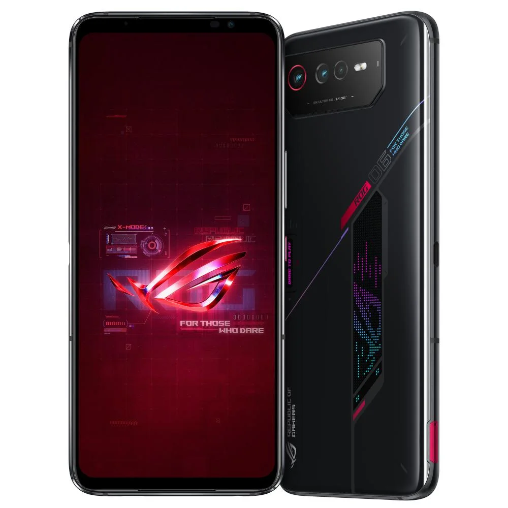 Smartphone Asus Rog Phone 6 8GB RAM 256GB KaBuM