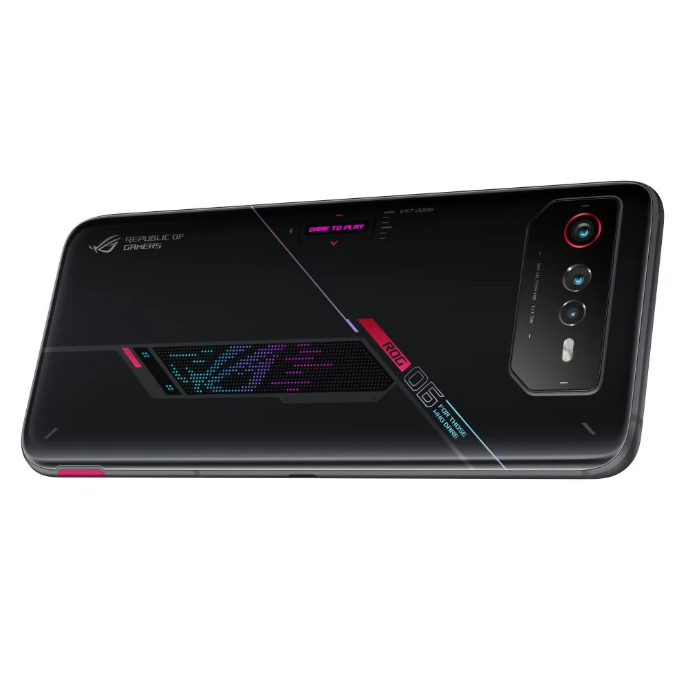 Smartphone Asus Rog Phone 6 8GB RAM 256GB KaBuM