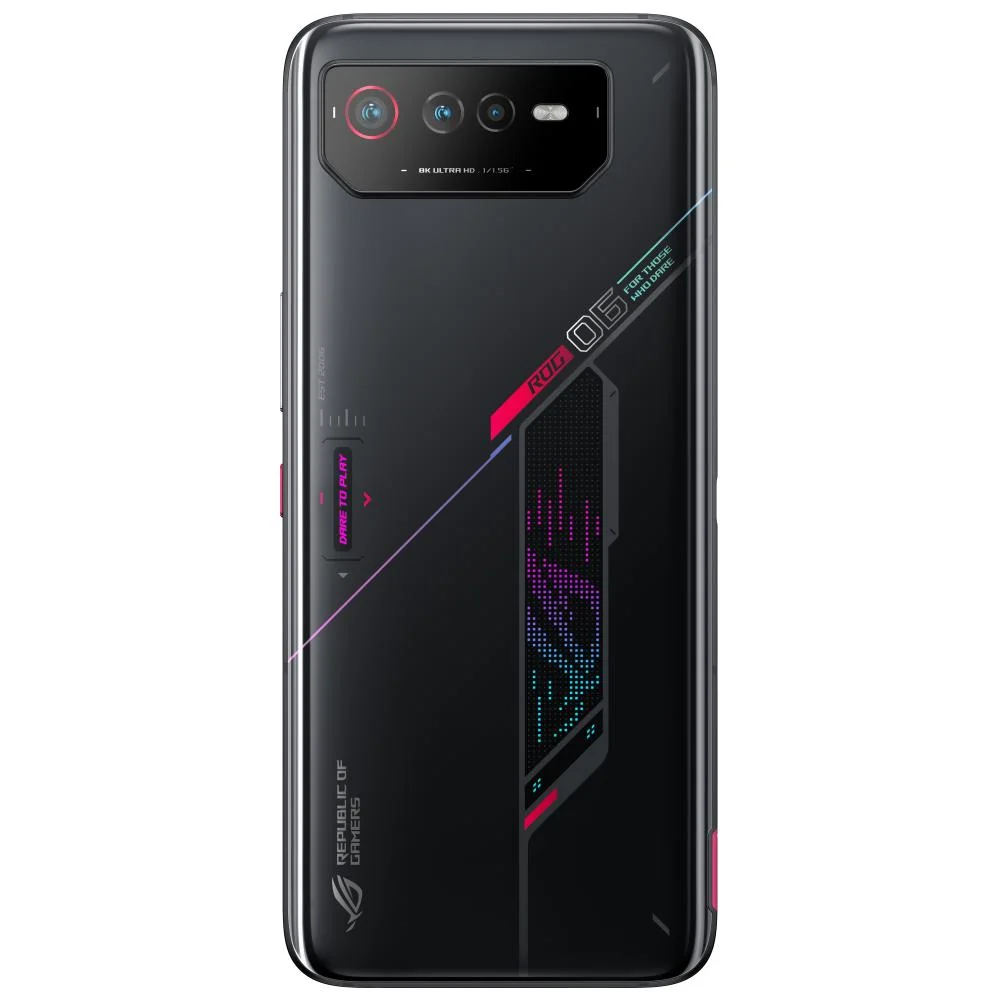 Smartphone Asus Rog Phone 6 8GB RAM 256GB KaBuM