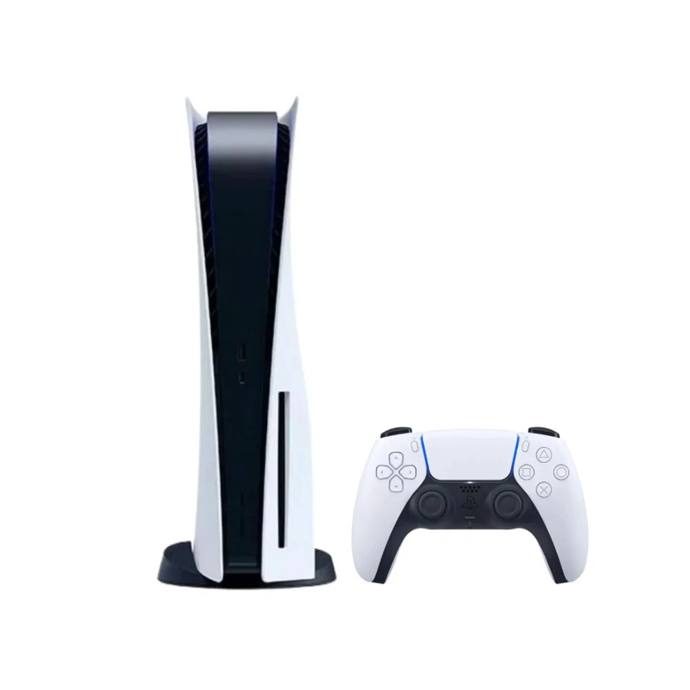 Console Playstation 5, 825GB, Sony, Fifa 23 + 1 Controle Console Playstation 5, 825GB, Sony, Fifa 23 + 1 Controle