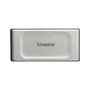 SSD Externo Portátil Kingston SXS2000/2000g, 2TB, Leitura 2000 MB/s, Gravação 2000 MB/s