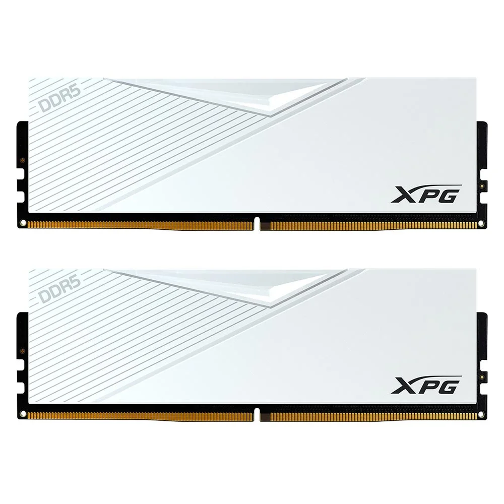 Memória Ram Adata Xpg Branco KaBuM