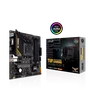 Placa Mãe Asus TUF Gaming A520M PLUS II, AMD AM4, 4x Slots DDR4, USB 3.2, Slot M.2 NVMe - Micro ATX