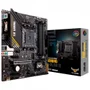 Placa Mãe Asus TUF Gaming A520M PLUS II, AMD AM4, 4x Slots DDR4, USB 3.2, Slot M.2 NVMe - Micro ATX