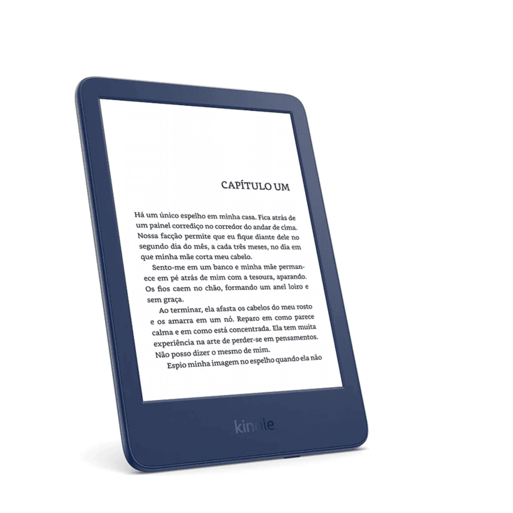 Kindle 11 Geraço Com Resoluço De 300 Ppi KaBuM