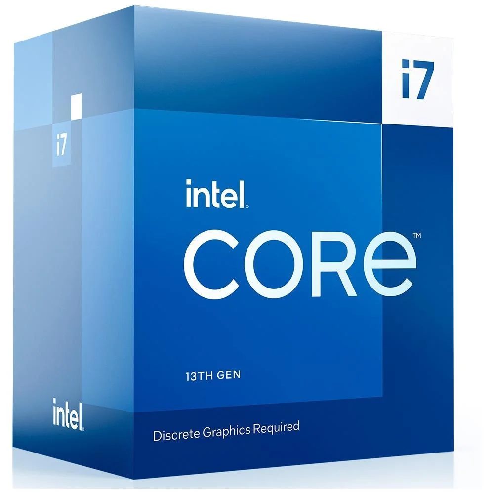 Intel Core i7-13700F CPU 動作確認済み Processador Intel Core I713700f Box LGA 1700