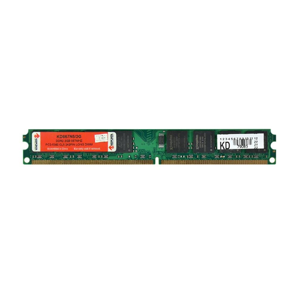 Memoria ram ddr2 Keepdata KaBuM