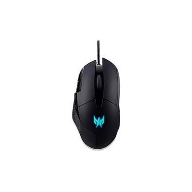 Mouse Gamer Acer Preto KaBuM