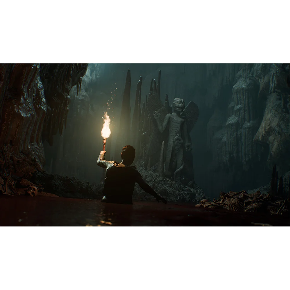 The Dark Pictures Anthology: House Of Ashes - Ps5