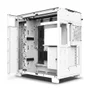 Gabinete Gamer Nzxt H9 Elite RGB, Mid-Tower, Vidro Temperador, Branco - Cm-H91ew-01