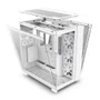 Gabinete Gamer Nzxt H9 Elite RGB, Mid-Tower, Vidro Temperador, Branco - Cm-H91ew-01