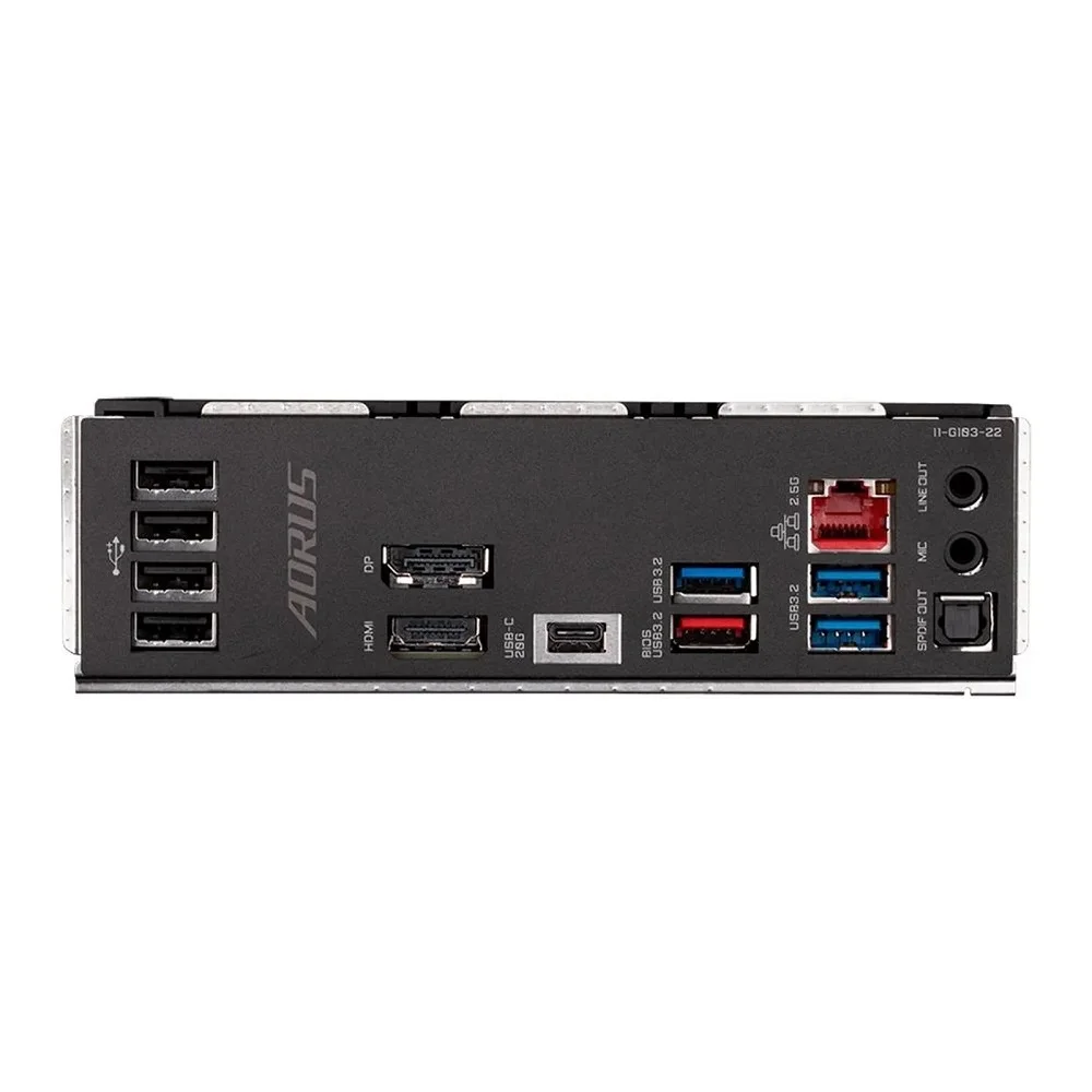 Placa Mãe Gigabyte B760m Aorus Elite, Intel 13ª/12ª Geração, LGA 1700, DDR5, Micro ATX Placa Mãe Gigabyte B760m Aorus Elite, Intel 13ª/12ª Geração, LGA 1700, DDR5, Micro ATX