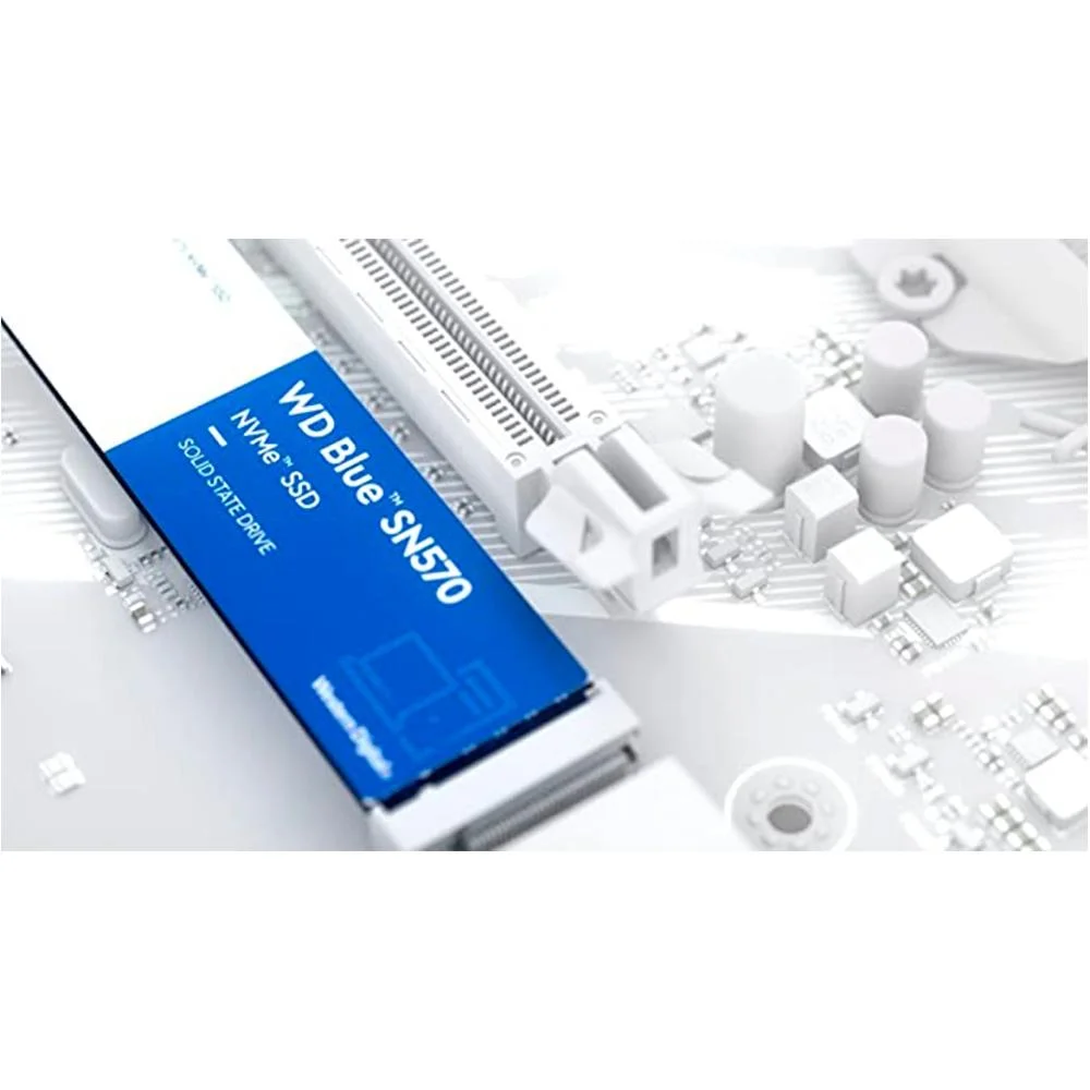 SSD Western Digital Blue Sn570 250GB M2 2280