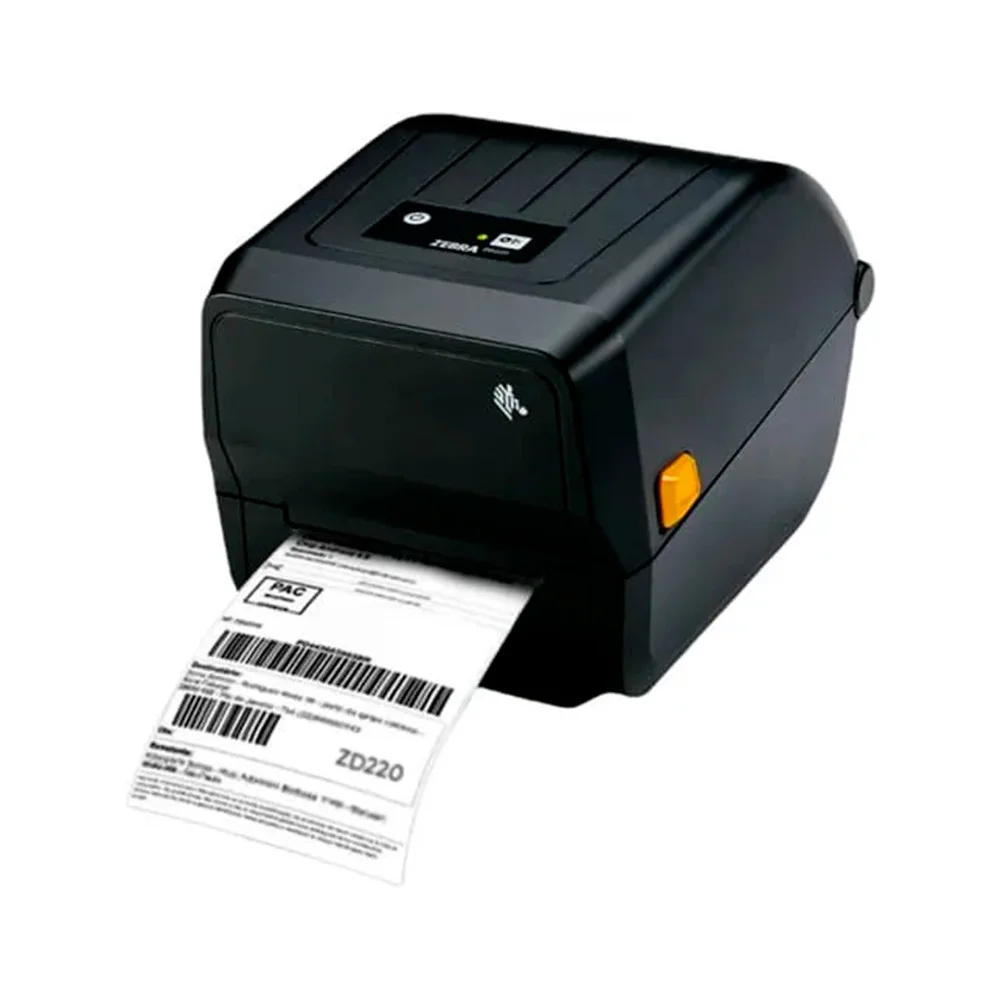 Impressora De Etiqueta Zebra Zd230t USB Ethernet