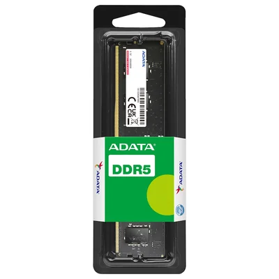 ADATA DDR5 32GB(16×2) 4800MHz メモリ Mem-ria-Adata-Ad5u-32gb-1x32gb