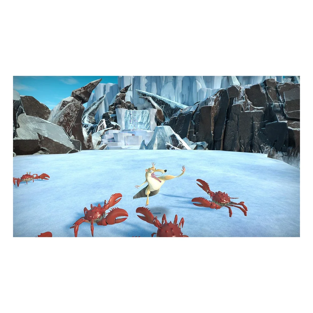 Jogo Ice Age, Scrat Nutty Adventure, Ps4 Jogo Ice Age, Scrat Nutty Adventure, Ps4