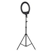 Kit Completo Ring Light, Com Tripé Dimmer, Youtuber/Selfie Pro