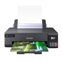 Impressora Jato de Tinta Epson Ecotanque L18050, Colorida, Wi-Fi, Fotográfica A3