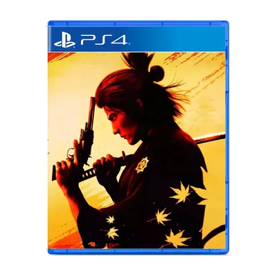 Imagem do produto Like a Dragon Ishin! PS4 - Físico em Kabum