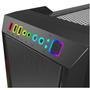 Gabinete Gamer Gamdias Argus M2, RGB, Mid Tower, Atx Black