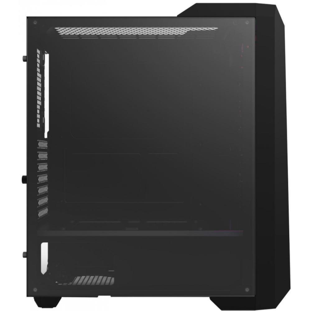 Gabinete Gamer Gamdias Argus M2, RGB, Mid Tower, Atx Black
