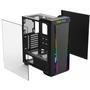 Gabinete Gamer Gamdias Argus M2, RGB, Mid Tower, Atx Black
