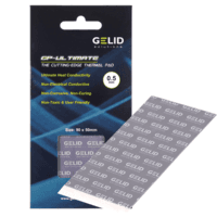 Thermal Pad Gelid Gp-ultimate 90mm X 50mm 0.5mm 15 W/mk