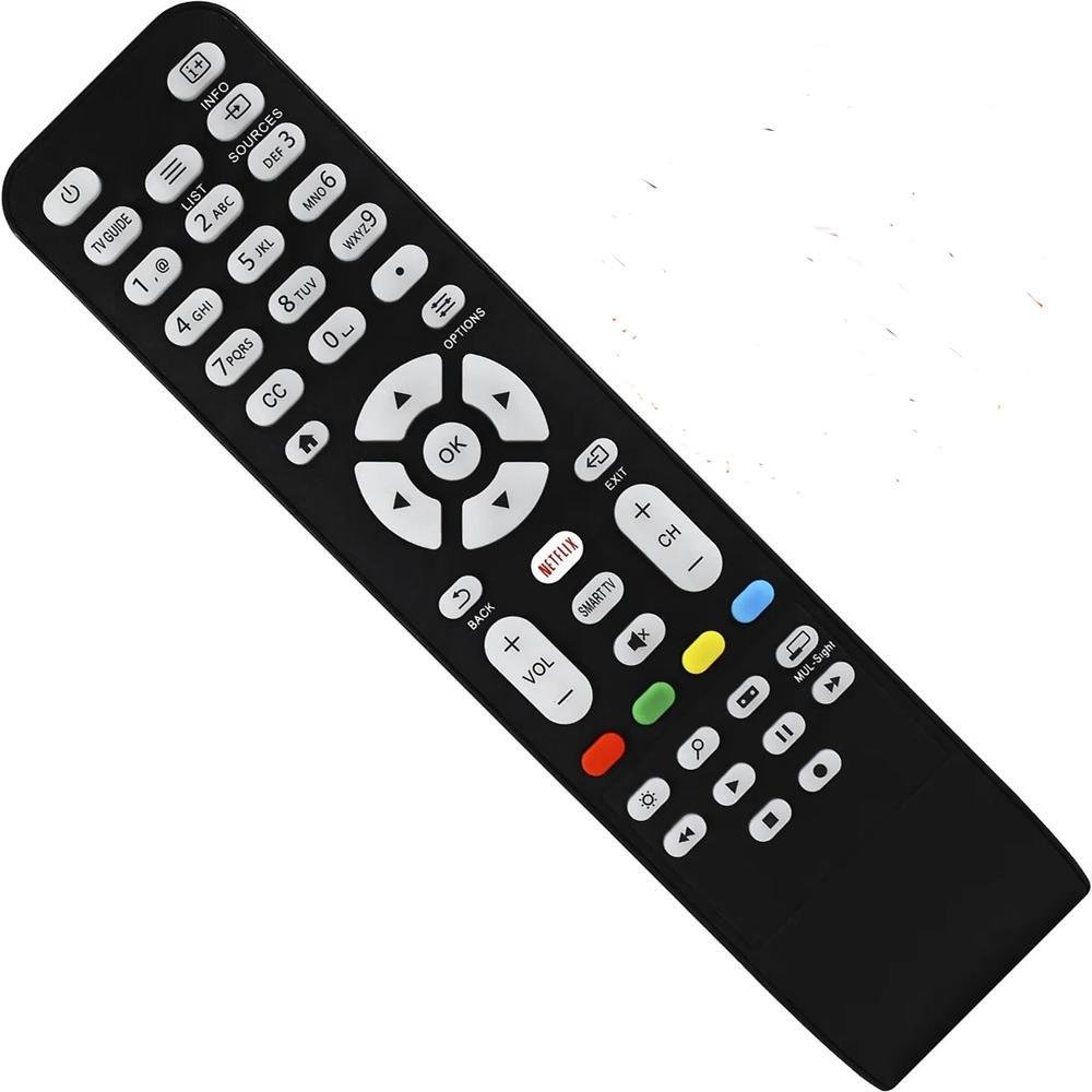 Controle Remoto Compatível Da Tv AOC Led Le49s5970