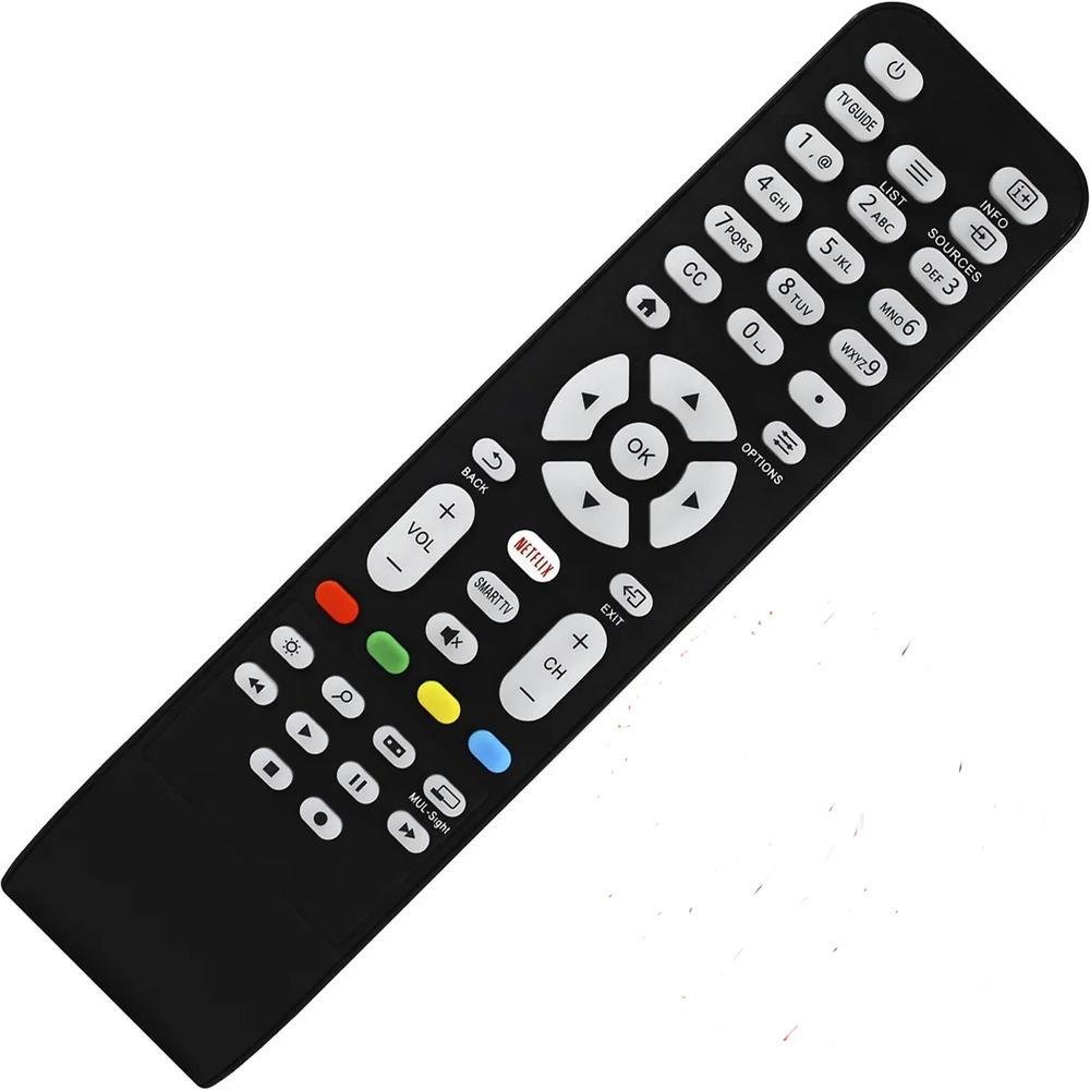 Controle Remoto Compatível Da Tv AOC Led Le49s5970