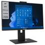 Computador All In One Concórdia Core i3 13100 8GB Ddr4  SSD 480GB 23.8" Full Hd Webcam Wifi WINDOWS 11 Home Preto