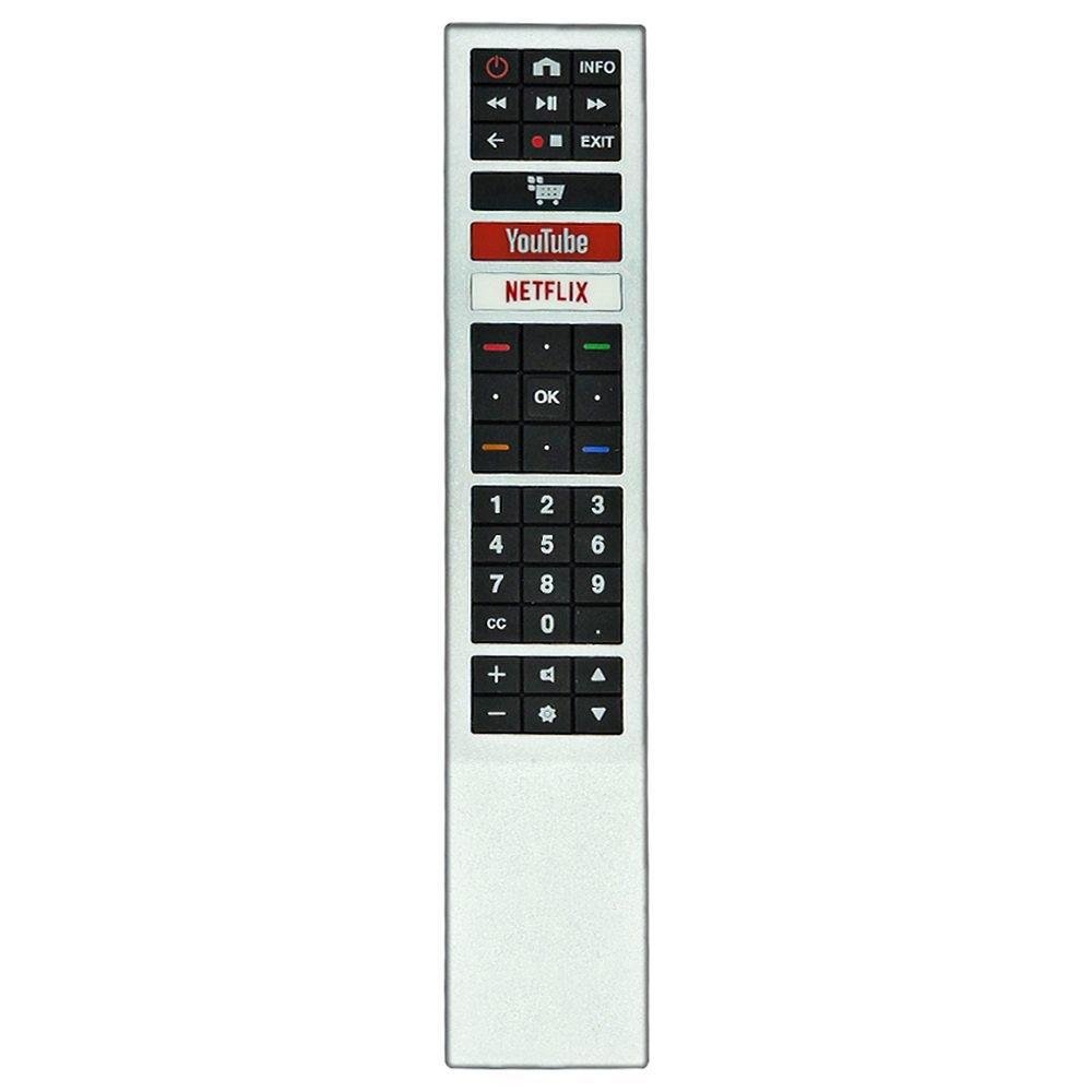 Controle Mb Tech Para Smart Tv Aoc Hdr 55 Modelo 55u6295/78g