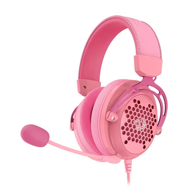 Headset Gamer Redragon Diomedes H388 KaBuM