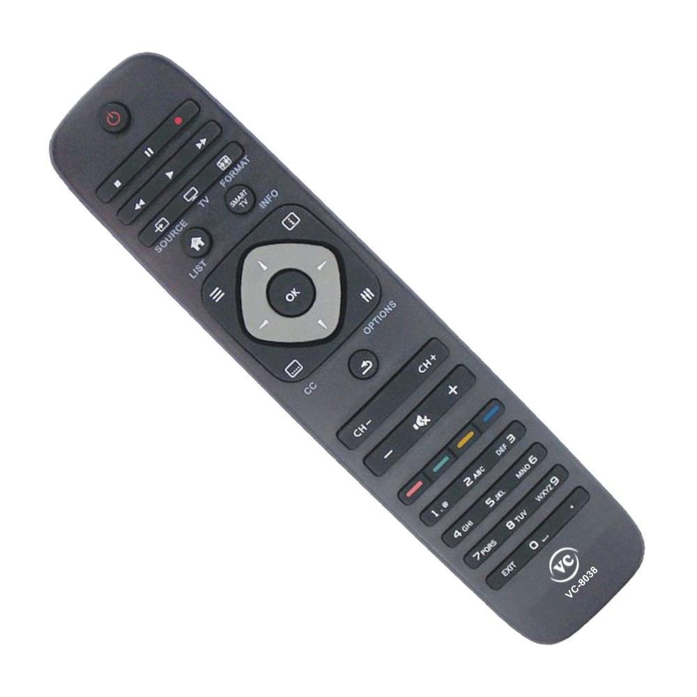 Controle Remoto Mb Tech, P/ Tv Philips 42 Polegadas 42pfl7007g/78