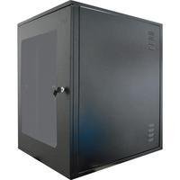 Rack Max Eletron, Servidor Padrão 19 Polegadas, 12u X 570mm, Acr, Solda Parede