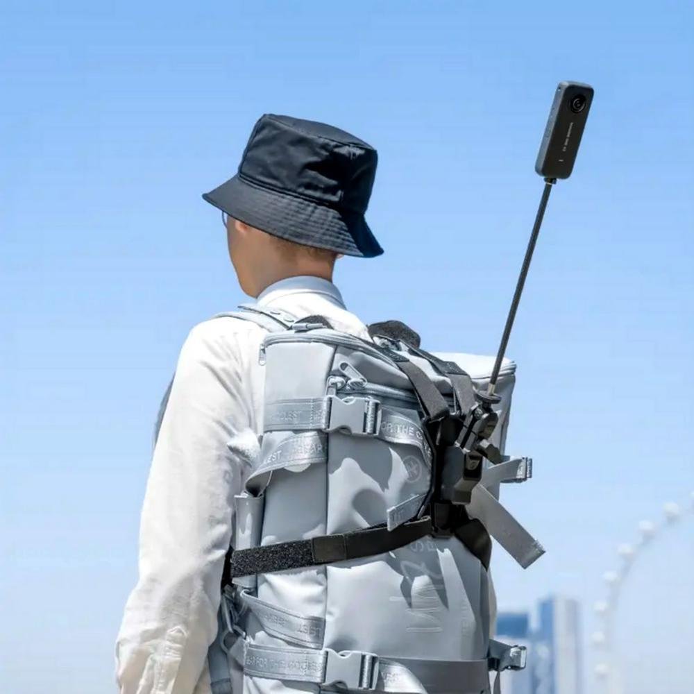 Suporte Para Mochila Insta360 Em 3 Pessoa KaBuM