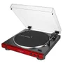 Vitrola Toca Discos Bluetooth 5.0, Sem Fio Automático, Bivolt, Vermelha, Rca Audio-technica - AT-LP60XBT-RD