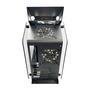 Gabinete Gamer Pixxo, Gs Preto RGB, Coler Fans, Lateral Vidro - Htlk6s23r6