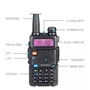 Radio Baofeng, Uv S9 Plus - Vermelho