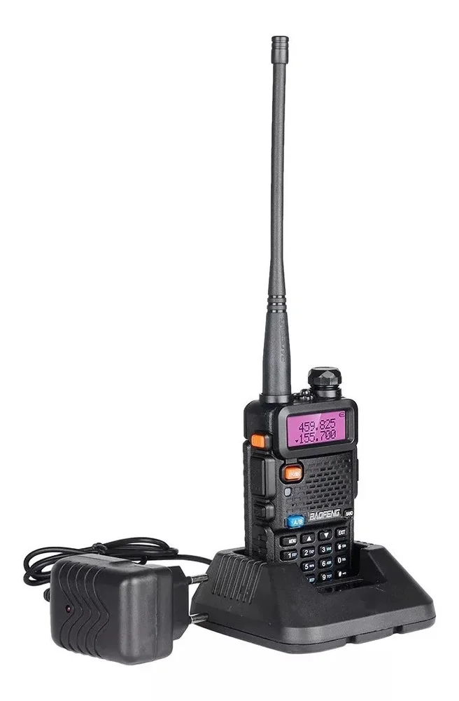 Radio Baofeng, Uv S9 Plus - Vermelho