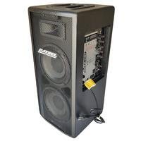 Caixa De Som Ativa Datrel Dupla 250w Bluetooth Profissional