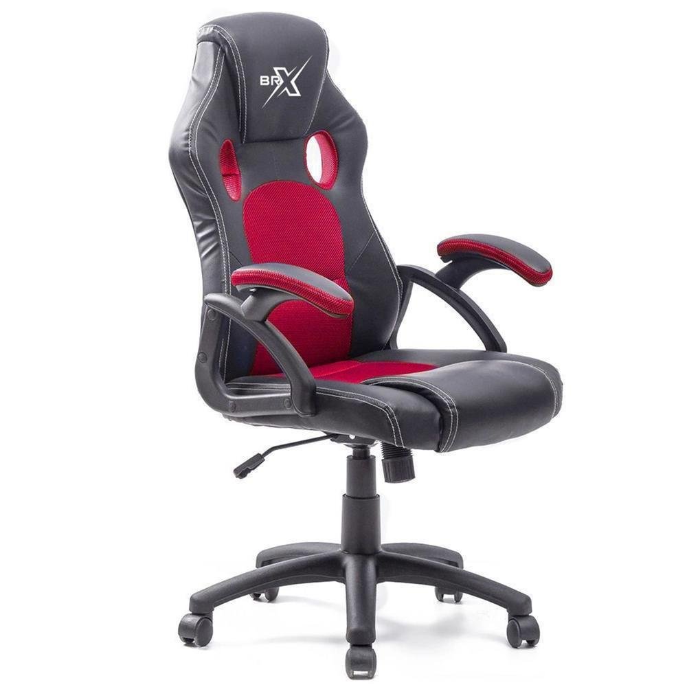 Cadeira Gamer Brx 711 Até 120kg KaBuM