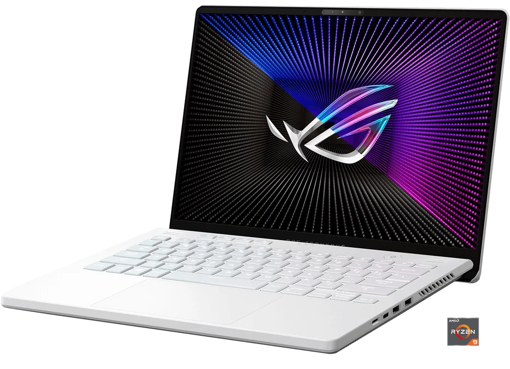 Notebooks Asus Rog Zephyrus G14AMD Ryzen KaBuM