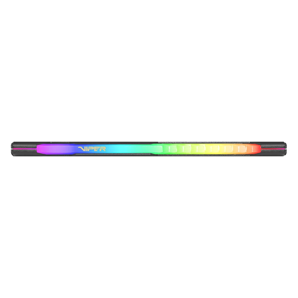 Memória Gamer Patriot Viper Steel RGB 32GB KaBuM