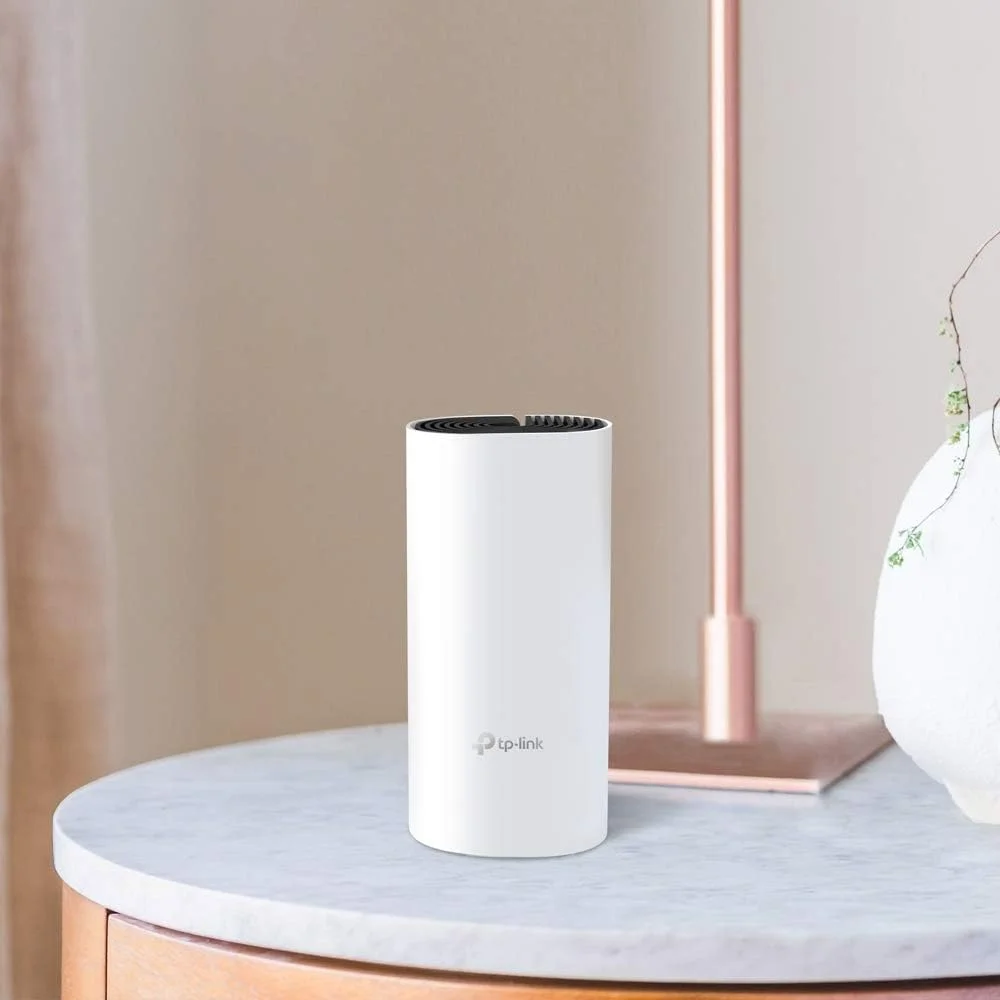 Roteador Tplink Deco M4 Mesh GigabitDualband KaBuM