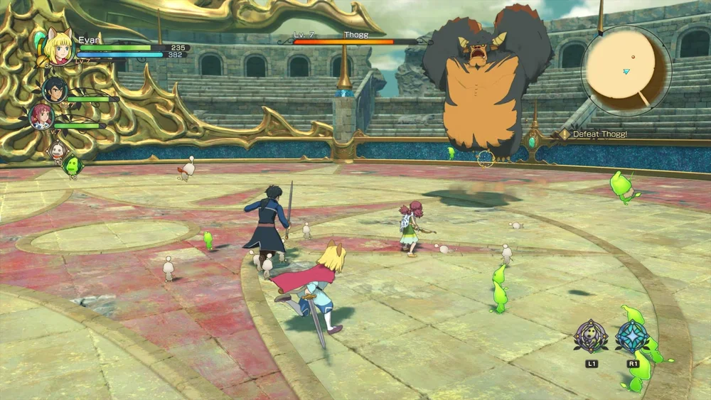 Jogo Nino Kuni 2 Revenant Kingdom Jogo Nino Kuni 2 Revenant Kingdom